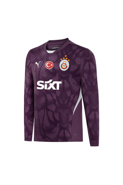 GSStore Galatasaray Puma 2024/2025 Kaleci Mor Forma 77967208