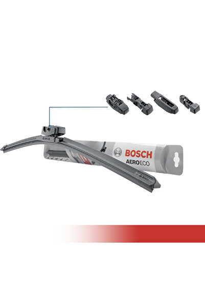 Bosch Peugeot Boxer Bosch Aeroeco Ön Silecek Takımı 2006-2024