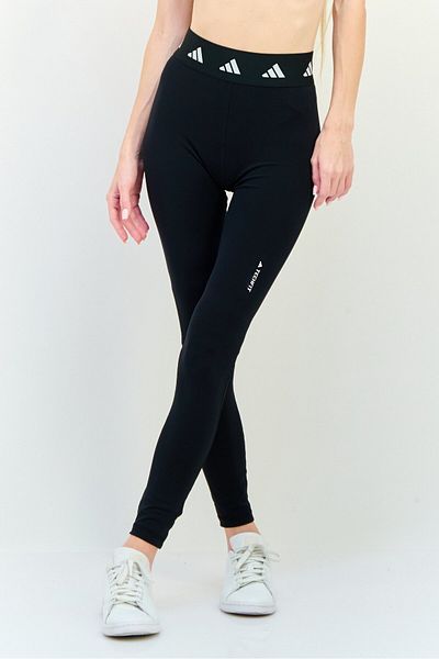 adidas Women Sportswear Fit 7/8 Training Leggings, Black