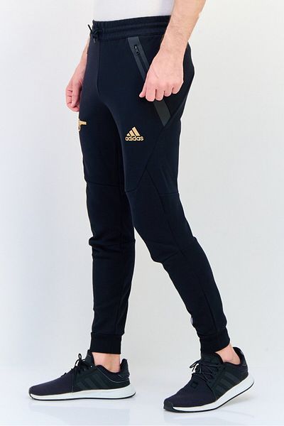 adidas Men Sportswear Fit Outdoor Jogger Pants, Black