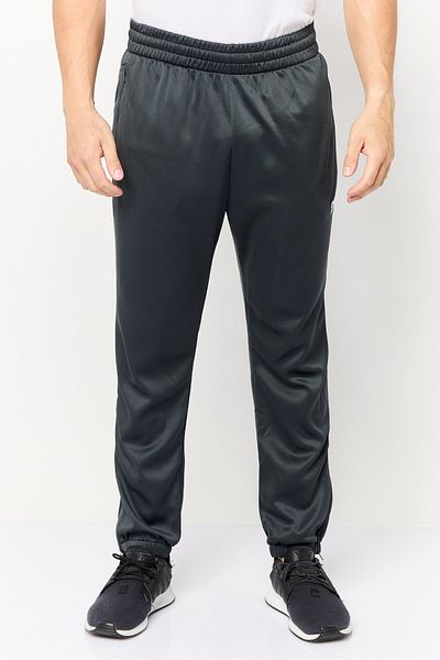 adidas Men Sportswear Fit Basketball Sweatpants, Charcoal