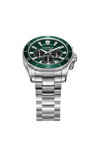Quantum Pwg1142S.370 Wristwatch