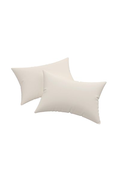 femmhome Premium 100% Cotton Akfil Baby Pillow Case 35X45 cm 2 Pieces