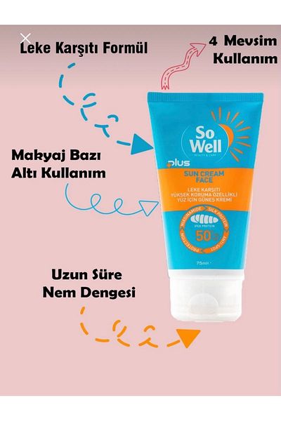 modayaselam Anti-Spot High Protection Sunscreen Serum