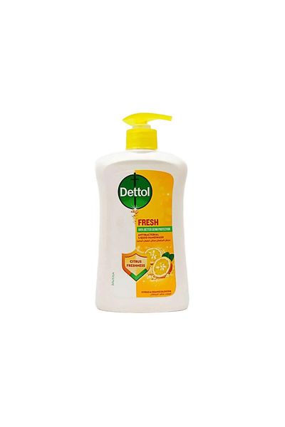 Dettol Dettol Refreshing Hand Soap Better Germ Protection 200ml