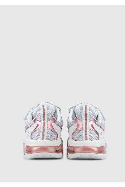 lumberjack VITTORIA 4FX White Girl's Running Shoes