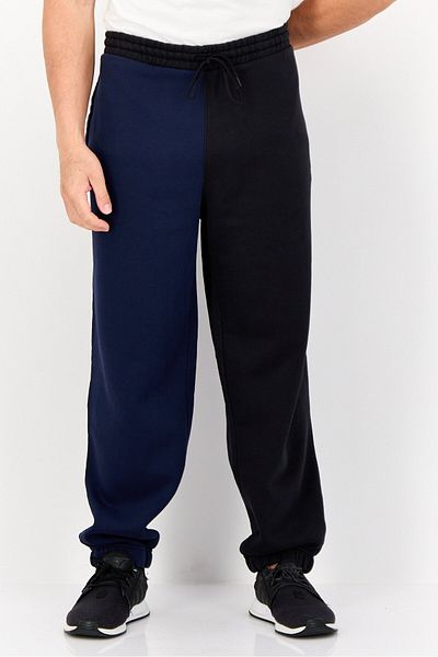 Levi's Men Regular Fit Drawstring Colorblock Jogger Pants, Multicolor