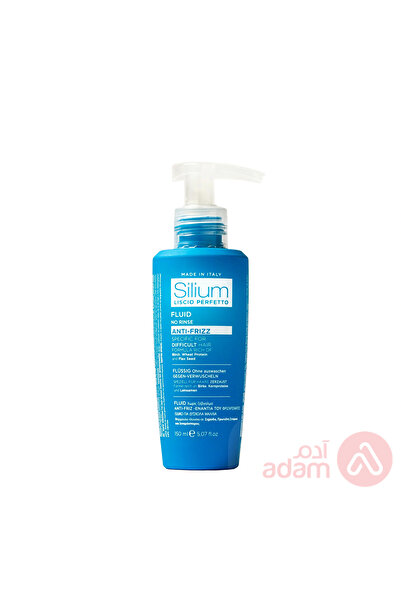 Silium سائل الشعر المضاد للتجعد، 150 مل