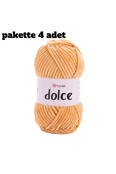 Yarnart Dolce 4 Pack Πλεκτό Σχοινί Χειρός
