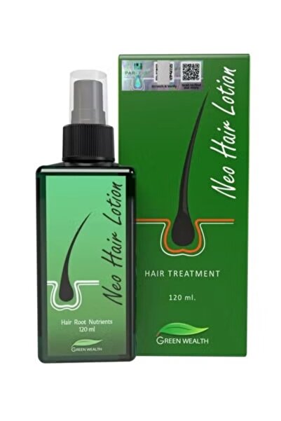 NEW لوشن نيو هير الأصلي لإنبات وتكثيف وعلاج تساقط الشعر 120مل