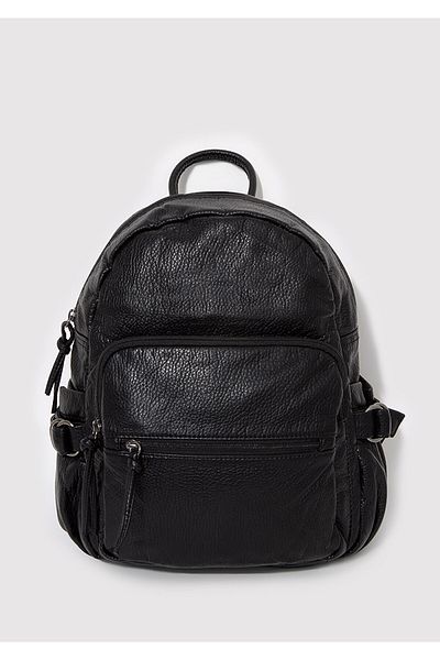 Mavi Schwarzer Rucksack 193751-902