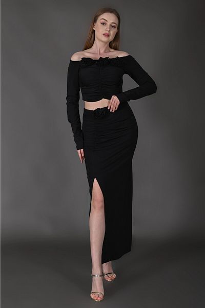MODATALİKA Trendy Women's Double Suit Bringing Elegance and Comfort Together in the New Season