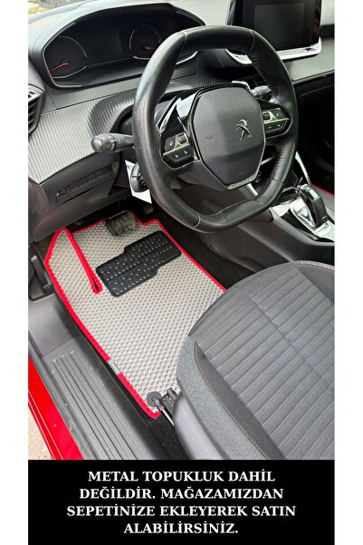 tufan kurt PEUGEOT 2008 BENZİNLİ 2020 SONRASI EVA OTO PASPAS