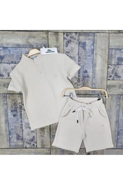 YUKEY GİYİM Men's Stylish Shorts Set