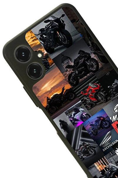 omix X5 Uyumlu Mat Siyah Kılıf – Yumuşak Silikon, Koruyucu, Şok Emici Kapak