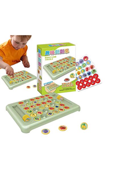 BGA Çocuk gelişim zeka oyunu hafıza eşleştirme oyunu