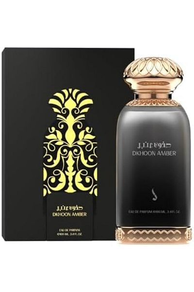 dkhoon alemiratia Dkhoon Emirates Amber Perfume by Al Emarati Eau de Parfum