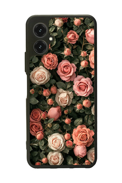 omix X5 Uyumlu Mat Siyah Kılıf – Yumuşak Silikon, Koruyucu, Şok Emici Kapak