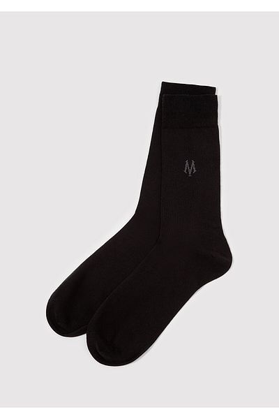 Mavi Черни чорапи с лого 092858-900