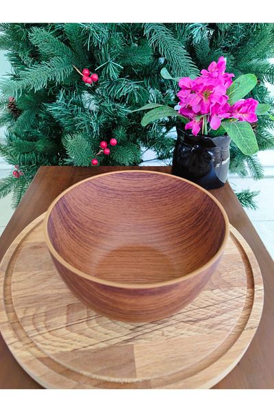 Madame Coco Yvette Round Bowl - 16 cm
