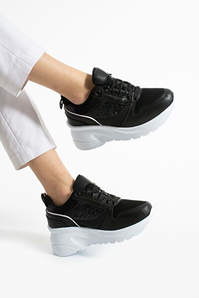 Devida Women's Sports Shoes 6 cm High Comfortable Air Sole Sneaker X160 Vega Series