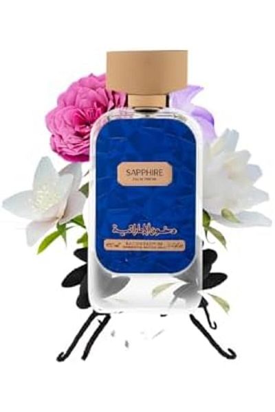 dkhoon alemiratia Sapphire Eau De Parfum from UAE Smoking, Unisex, 100.0 ml