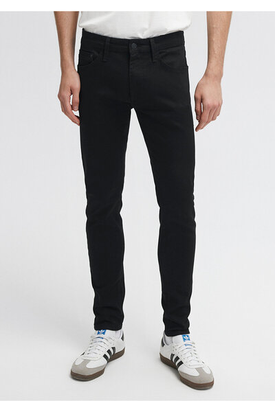 Mavi James 90lar Siyah Jean Pantolon 0042435211
