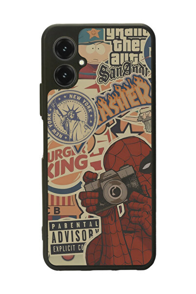omix X3 Compatible Matte Black Case – Soft Silicone, Protective, Shock-Absorbing Cover
