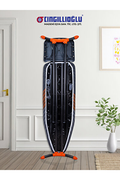 Cıngıllıoğlu Cm-810 Yeni Tasarım Larissa Plas Ütü Masası