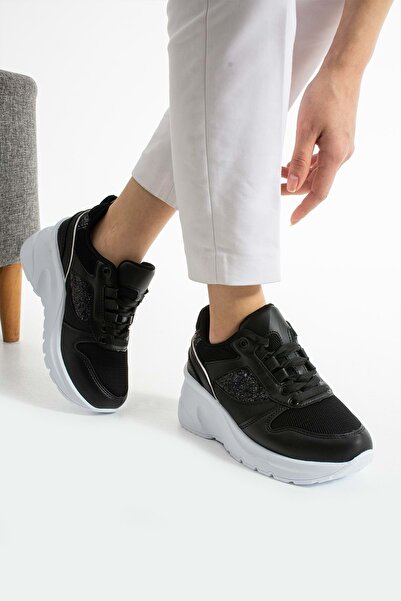 Devida Women's Sports Shoes 6 cm High Comfortable Air Sole Sneaker X160 Vega Series