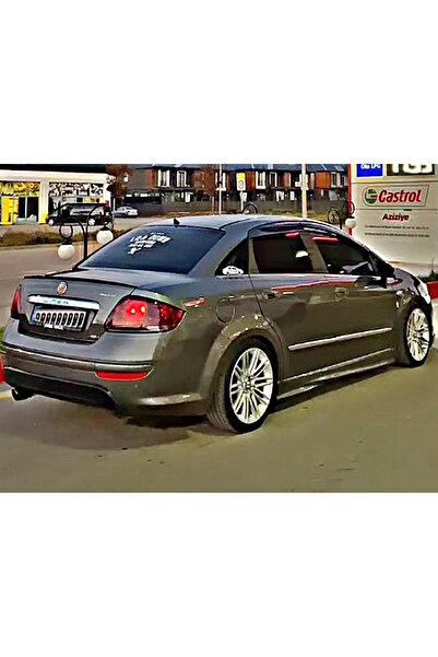 ANKARA BODYKİT FİAT LİNEA M MARŞPİYEL - 2008 - 2017 BOYASIZ FİBERGLASS