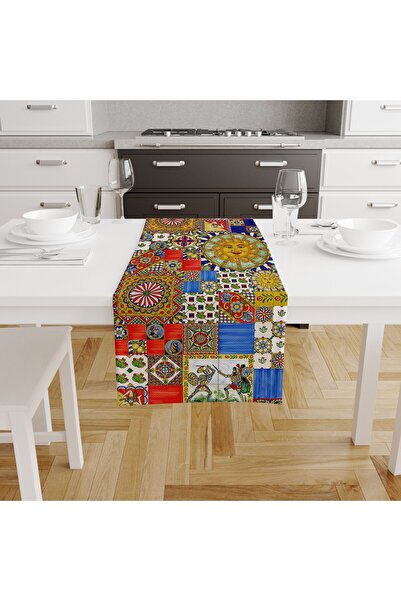 Sister Home Design Baci Milano Renkler Ranır - Runner