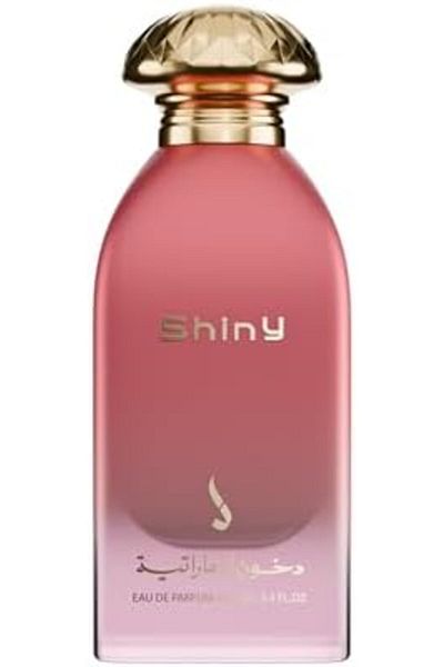 dkhoon alemiratia Shiny Perfume by DKhoon AlEmiratia - Luxury Perfume for Women - 100ml