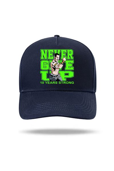 LEIVOR Шапка с щампа John Cena UC ME