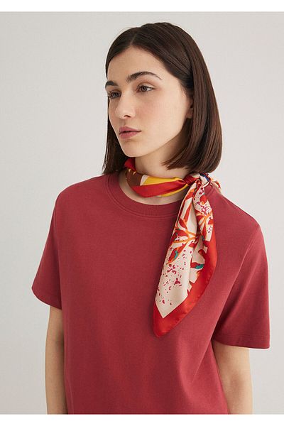 Mavi Marineblaues Bandana1912235-32184