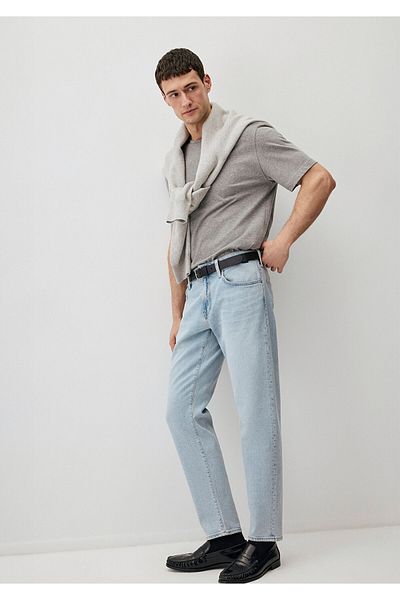 Mavi London Classic Denim Light Jean-Hose 0010172-85903