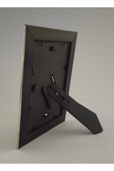 cercevehome A4 Çerçeve 21x30 Diploma-Sertifika Çerçevesi Masa Üstü Ayaklı-Yatay yada Dikey Asılabilir