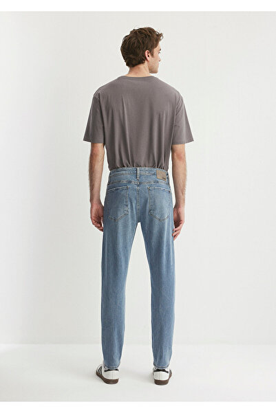 Mavi Milan 90s Shaded Vintage Blue Jean Kalhoty0081086800