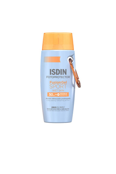 ISDIN Photoprotector Fusion Gel Sport Spf50 100 ml