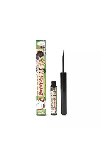 the balm Brand new, never used - theBalm Liquid Eyeliner - Schwing - Black