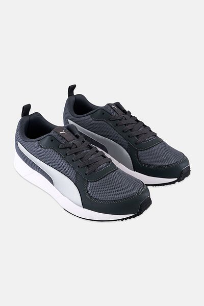 Puma Men Ardent V1 Running Shoes, Dark Grey