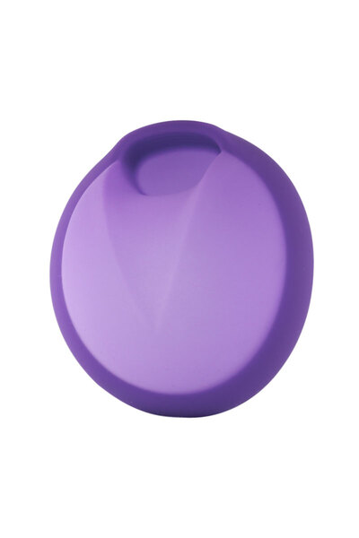 Choice3 S Purple 2023 New Menstrual Disk Period Disc Menstrual Collector Sili...