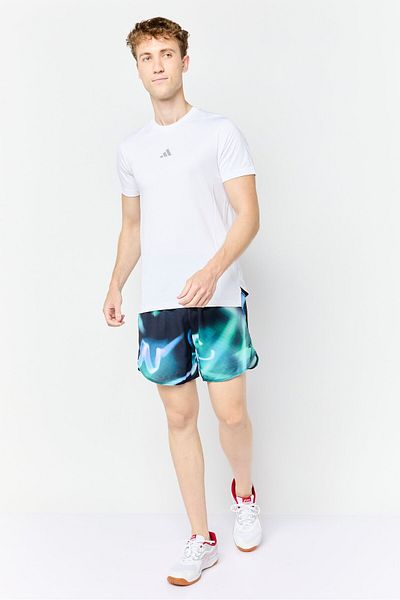 adidas Men Sportswear Fit 7 Inseam Training Shorts, Multicolor