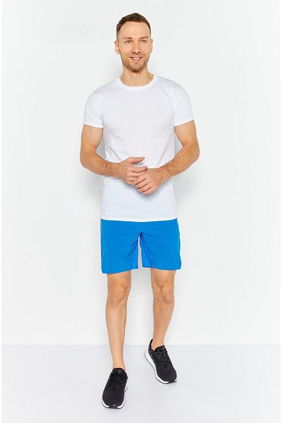 adidas X Ivy Park Men Sportswear Fit Drawstring Training Shorts, Blue