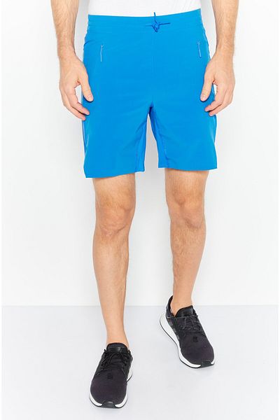 adidas X Ivy Park Men Sportswear Fit Drawstring Training Shorts, Blue