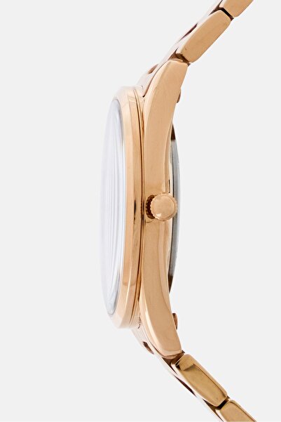 Slazenger Women Sl92155304 Stainless Steel Analog Watch 32mm, Gold