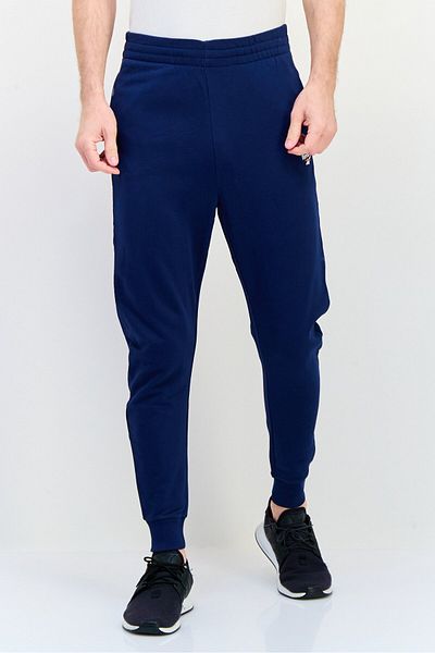 Reebok Men Sportswear Fit Outdoor Sweatpants, Navy Blue