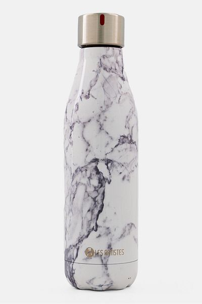 Les Artistes Paris Bottle Up Marble Bril 500ml, Multicolor