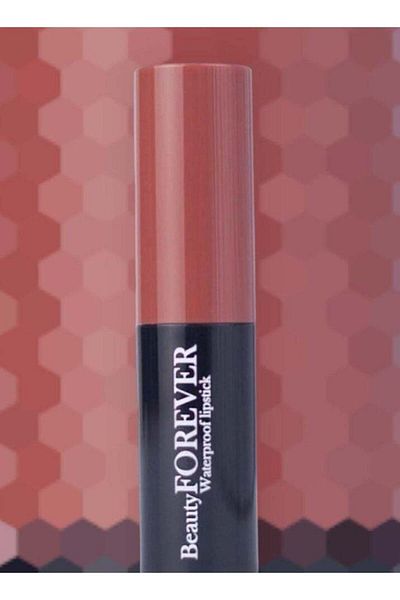 Forever Beauty Beauty Forever Matte Waterproof Long-Lasting Lipstick No. 6