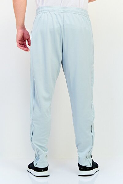 adidas Men Regular Fit Tiro Reflective Training Track Pants, Light Grey